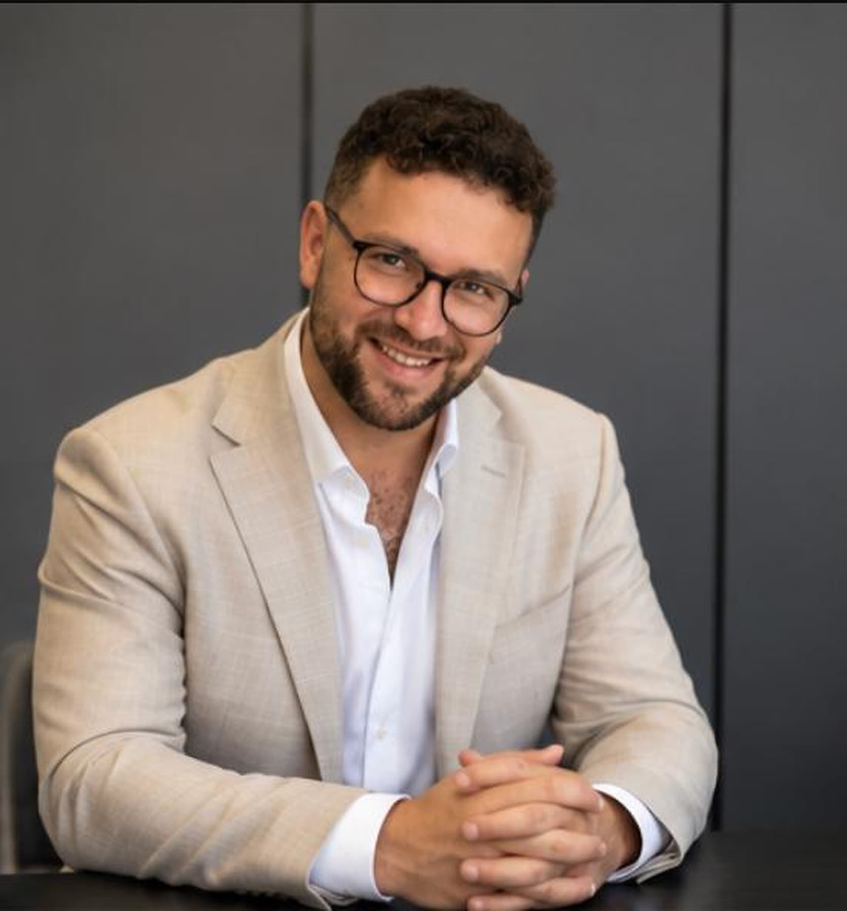Benedikt Thalmayr – Head of Marketing