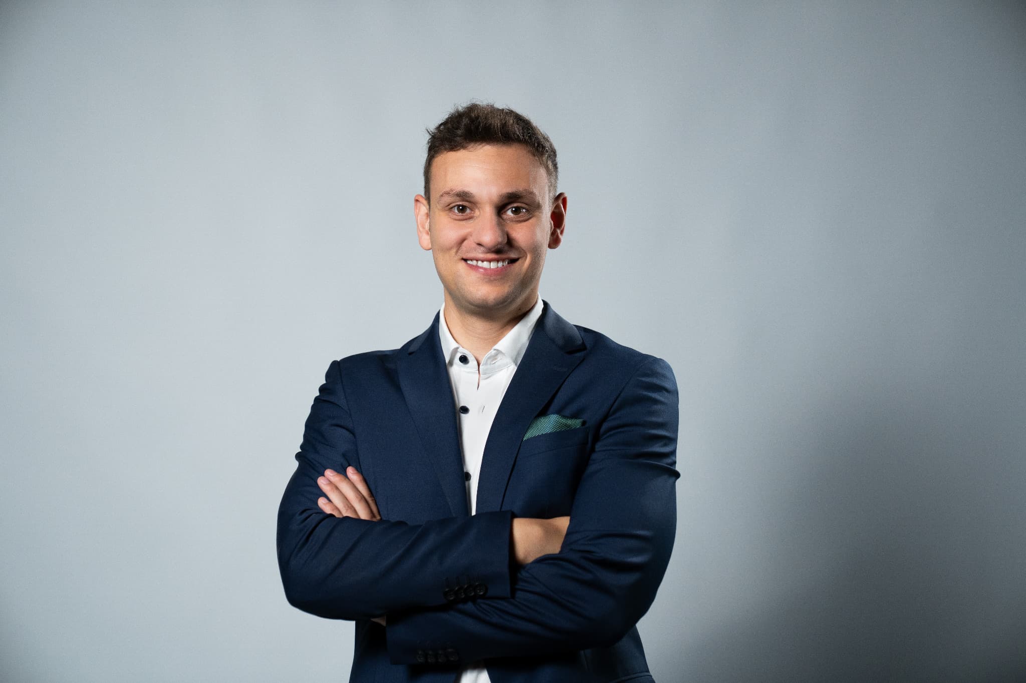 Karim El Sobhy – selbstständiger Kooperationspartner