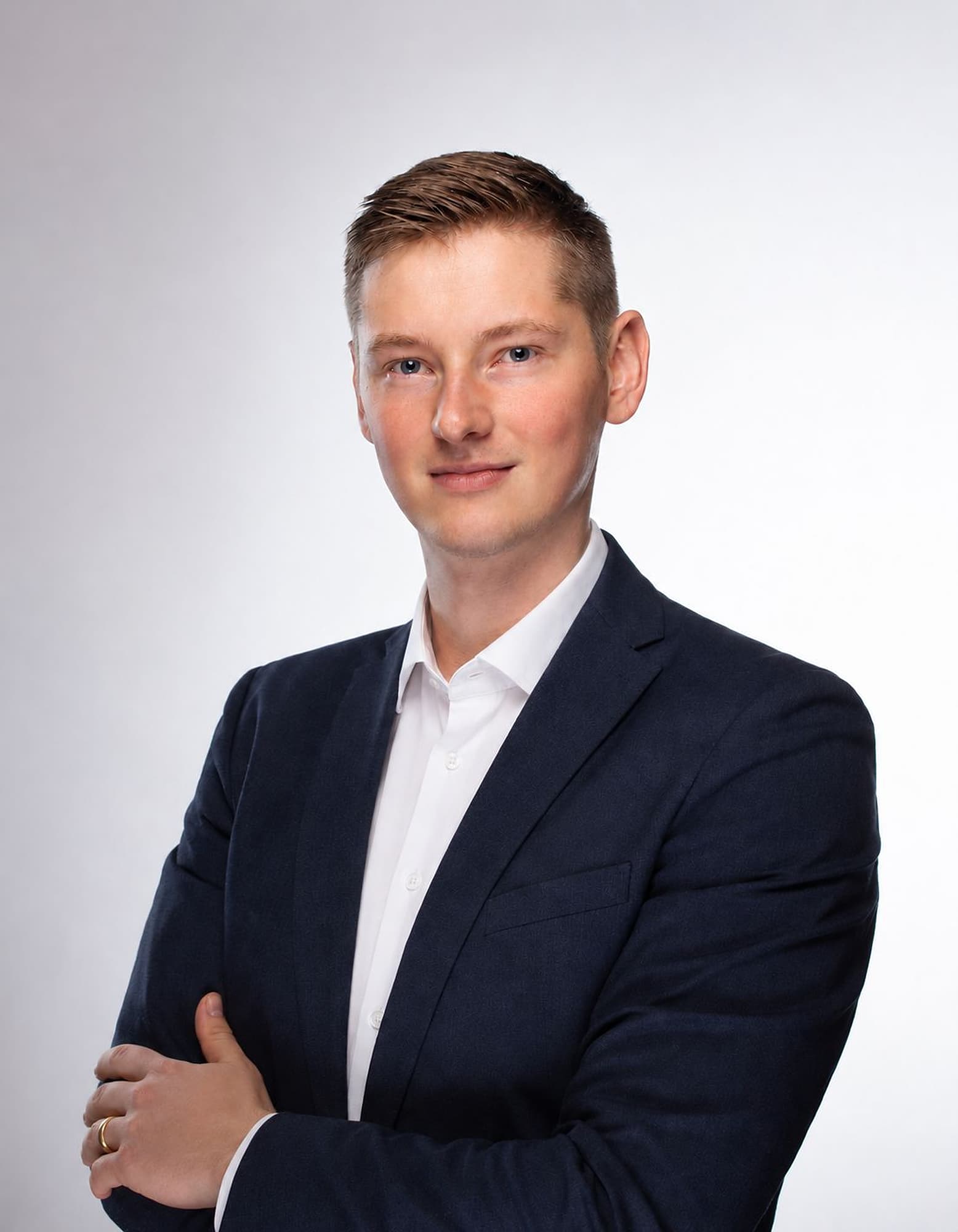 Tim Hampe – Inhaber von Hampe Capital Strategies